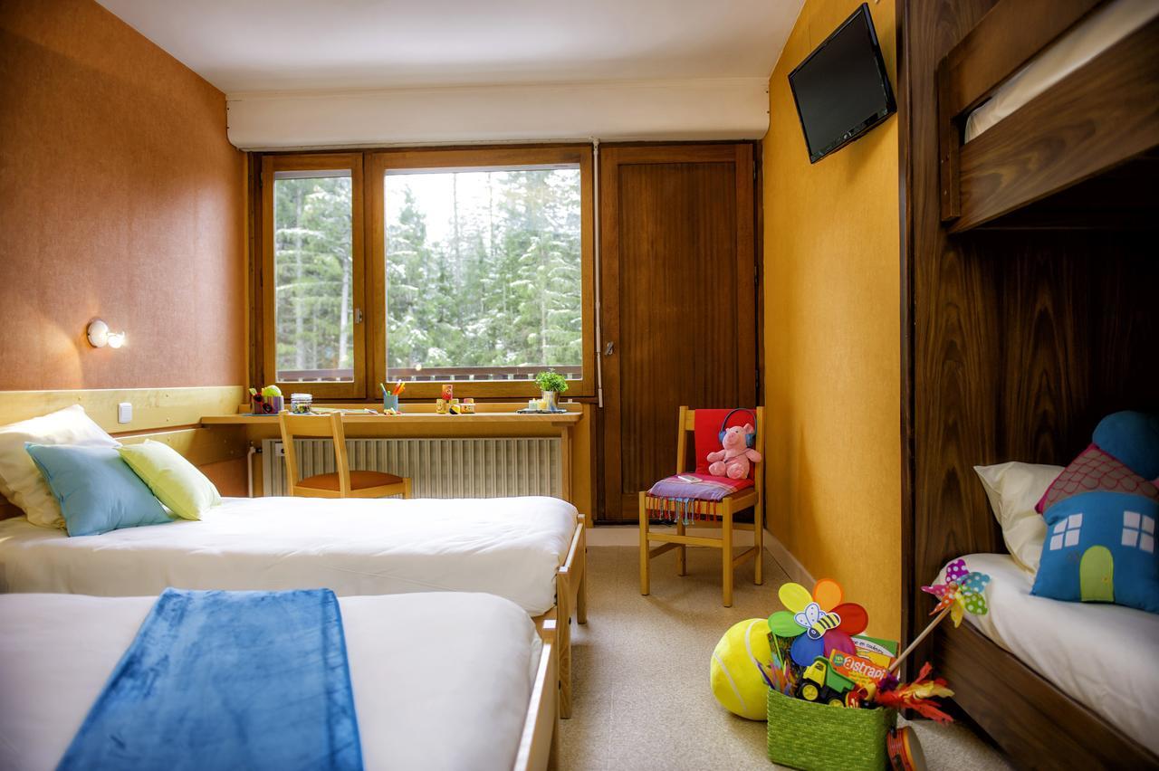 Chambre Quadruple