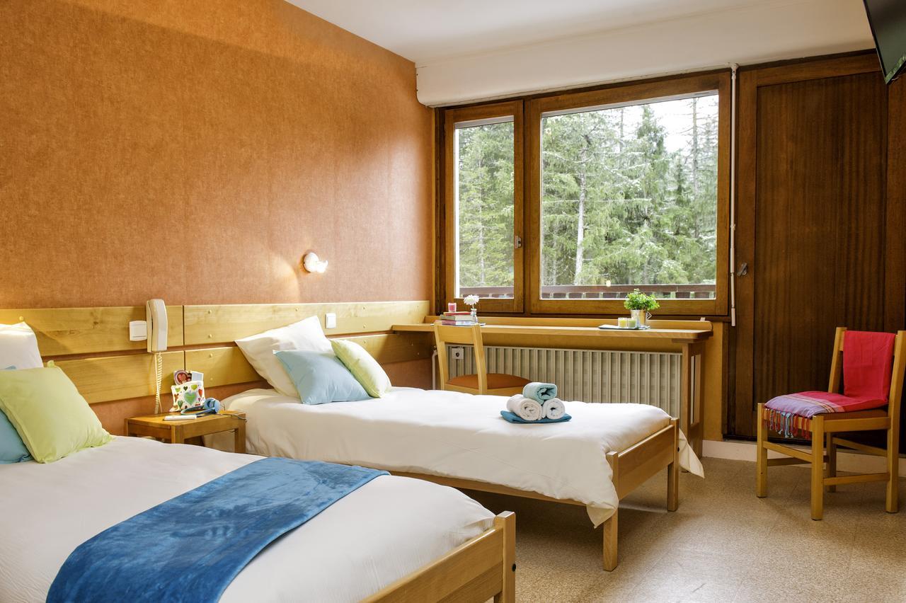 Chambre Double ou Lits Jumeaux