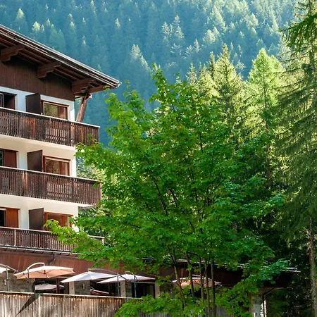 Chalet ATC Routes du Monde Argentiere-Chamonix-2